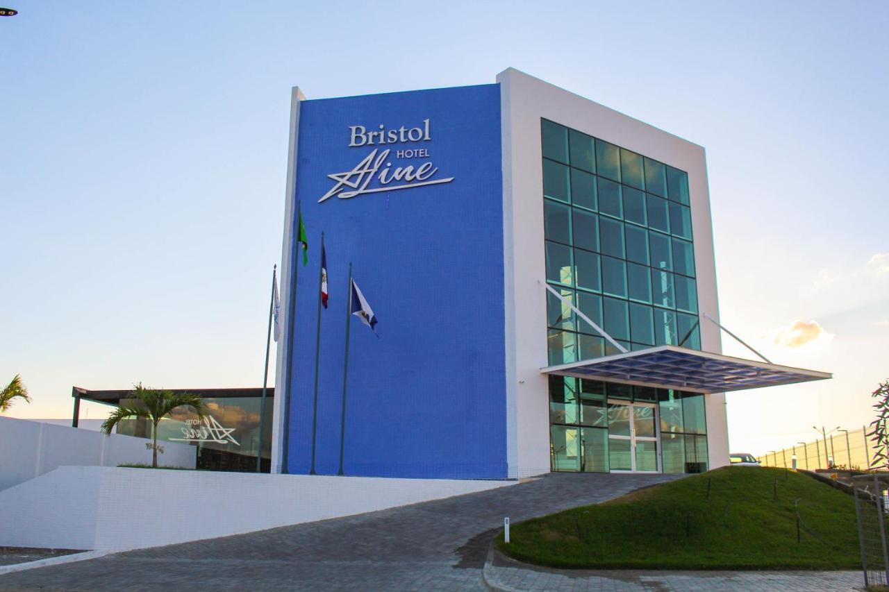 Bristol Aline Alagoas Delmiro Gouveia Ngoại thất bức ảnh